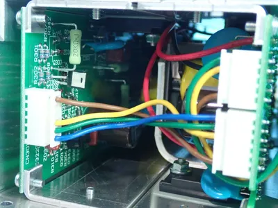 New | in-Stock DENSO RP214E Power Supplies | HGR 24 #738794