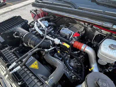 Used 2021 CHEVROLET SILVERADO 5500HD Dump trucks Florida US | Truck and Van Outlet #1509242