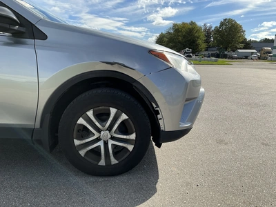 Used 2018 TOYOTA RAV4 SUVs Michigan US | Miedema Asset Management Group #1474315