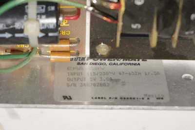 NEW RITE POWER MATE EMA-5BV POWER SUPPLY EMA5BV
