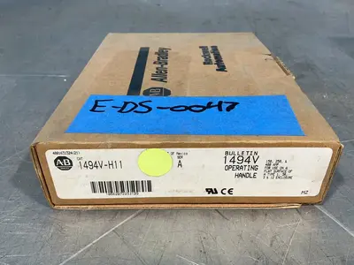 Used 2010 ALLENBRADLEY 1494VH11 Circuit Breaker Parts Ohio US | HGR 24 #1545346
