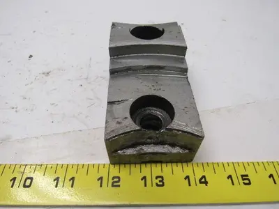 Daco 05-201467 Lathe Chuck Top Jaws 4-1/2" X 1-11/16" X 2" Lot Of 3