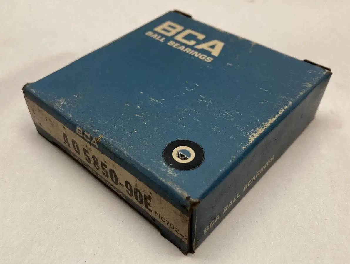 New | in-Stock BCA 405850-90L Bearings | Surplus Asset Holdings #1199395