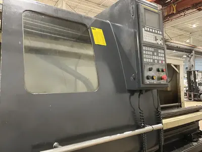 2007 VANGUARD CAK80485D CNC Lathes | Toolquip, Inc. (2)