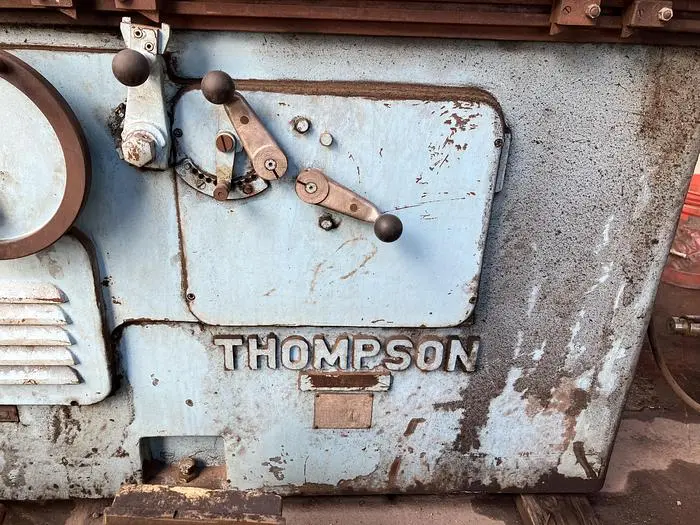Used THOMPSON _UNKNOWN_ Reciprocating Surface Grinders Arizona US | PETERSON MACHINERY SALES #442188