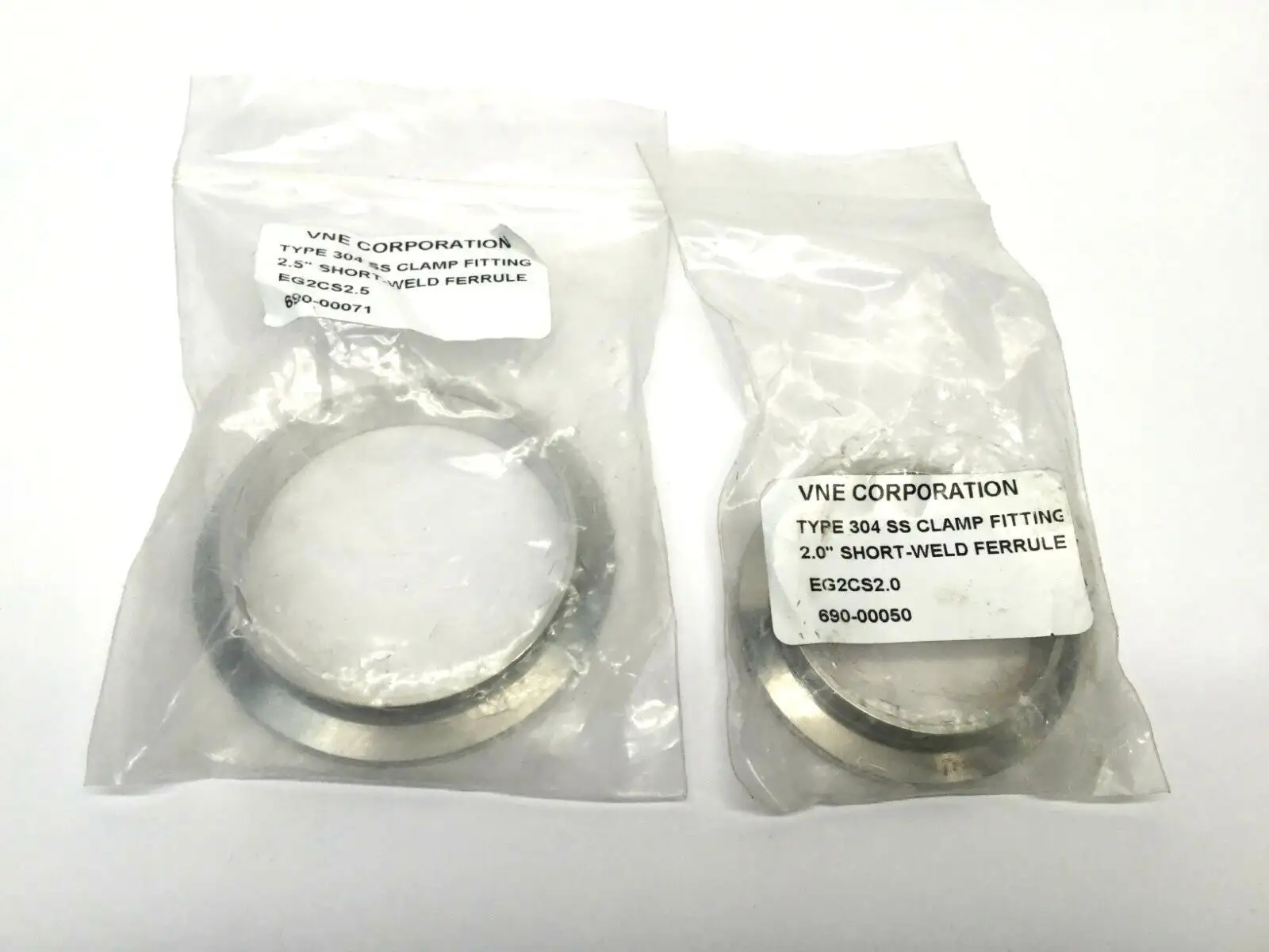 New | in-Stock VNE EG2CS2.0 Valves/Fittings Michigan US | Maverick Industrial Sales #1399917