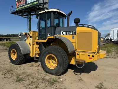 Used 2008 JOHN DEERE 624J Wheel Loaders Minnesota US | Carco Truck & Equipment #1514261