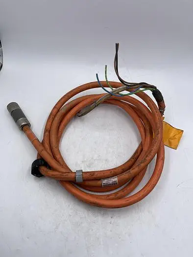 Used ALLEN-BRADLEY ALLEN-BRADLEY 2090-CSBM1DF-14AA09(141”) Cable & Wire | ND Industrial Surplus #1211758