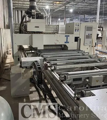 USED 2016 MORIDELLI UNIFLEX CNC CENTER
