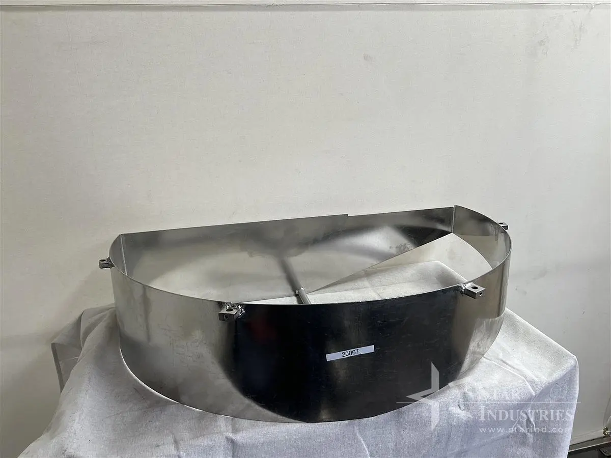 Used _UNKNOWN_ _UNKNOWN_ Machinery Guards California US | Star Industries #1256162