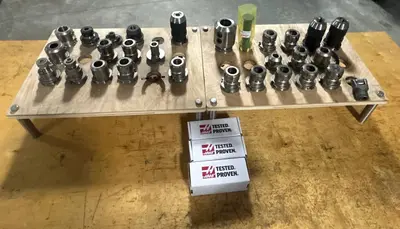 2024 HAAS VF-2 Vertical Machining Centers | Toolquip, Inc. (8)