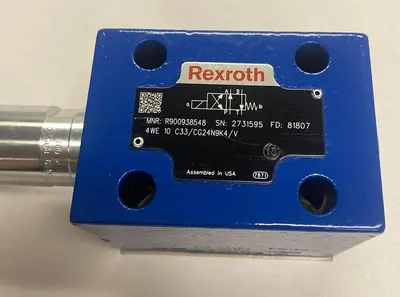 New | in-Stock REXROTH R900938548 Pump & Valve Parts | Surplus Asset Holdings #1216732