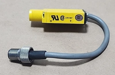 Used Banner SM2A312DQD Sensors Indiana US | J&J Industrial Supply #513623