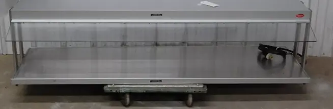 Used _UNKNOWN_ NUMBER: Countertop Display Warmers Michigan US | Grocery Equipment Sales #1058953