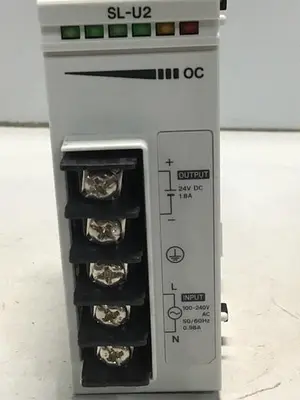 USED KEYENCE CORP SL-U2