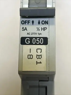 Used ALLEN-BRADLEY 1492-CB1G050 Miscellaneous Equipment (Electrical & Power) | Surplus Asset Holdings #1201305