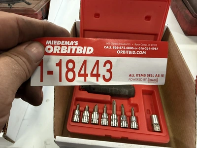 Used _UNKNOWN_ _UNKNOWN_ Screw Drivers Michigan US | Miedema Asset Management Group #1371956