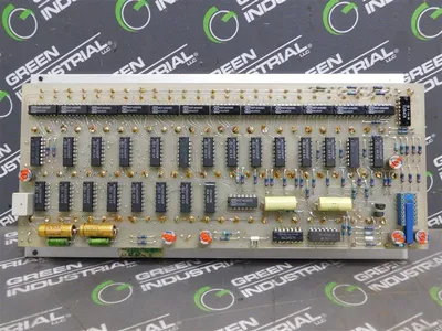 USED MOOG D124-013-A001