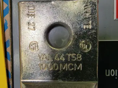 NEW BURNDY YAL44T58