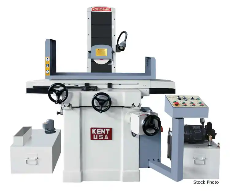 New | Build-to-Order KENT USA SGS-1020AHD Reciprocating Surface Grinders Minnesota US | SOMINN MACHINERY SALES #351190