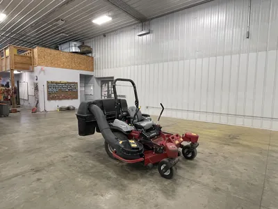 USED 2022 EXMARK LAZER Z ZERO TURN