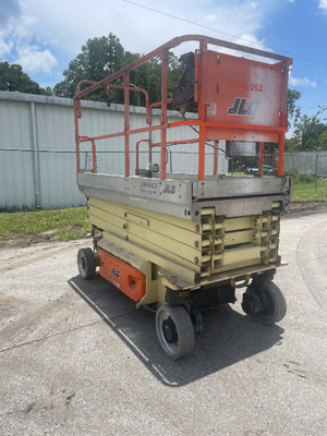 Used 2015 JLG 2646ES Scissor Lifters Florida US | Stack Equipment #1271311