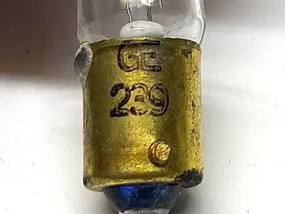 New | in-Stock SYLVANIA Miniature Bayonet Light Bulb Lamps Michigan US | Maverick Industrial Sales #1398293
