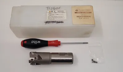 SUMITOMO WEX31500EW Tooling & Accessories, Tooling | Machinery Central (5)