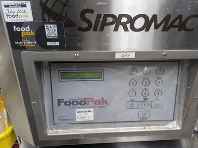 Used 2022 SIPROMAC SIPROVAC 350D Sealers British Columbia CA | Steep Hill Equipment Solutions #1224831