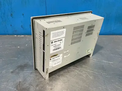 Used ALLENBRADLEY 6181P15NSXPH Automation Control (HMI) Ohio US | HGR 24 #1406385
