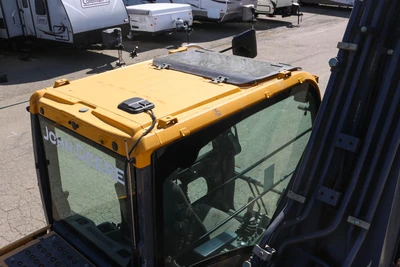 Used 2011 JOHN DEERE 200D Excavators California US | Monster Iron Equipment Services #1481110