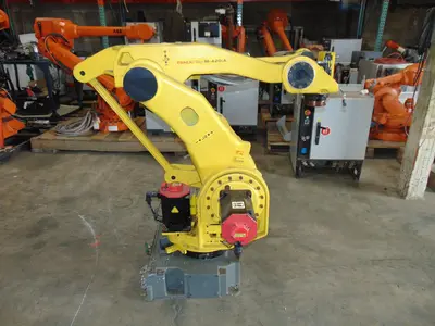 USED 2007 FANUC M-420IA