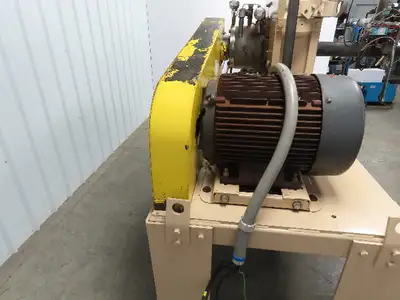 United Conveyor Corporation UCC Viper Mill Mill For Dry Sorbent Injection