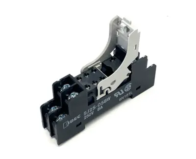 New | in-Stock IDEC SJ2S-05BW Relays & Switches Michigan US | Maverick Industrial Sales #1390673