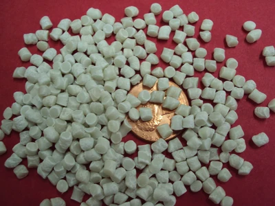 Plastic Pellets for Cornhole Bags Toss BeanBag 1 Cup Weighs 8oz Corn hole 12 lbs