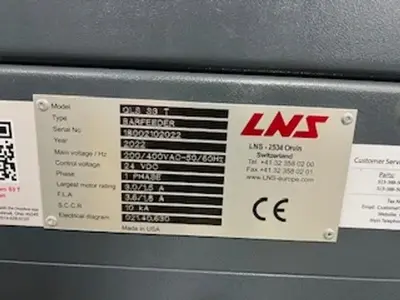 Used 2021 OKUMA LU-3000EX-MY 5-Axis or More CNC Lathes Ohio US | Toolquip, Inc. #1540821