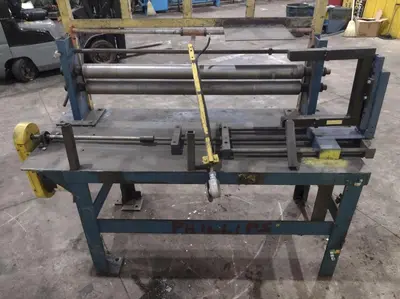 Used WEAN N/A Slitters & Slitting Lines Ohio US | G-2000, Inc. #1063145