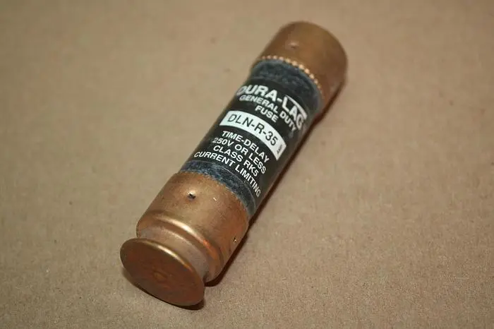 Used DURA-LAG DLN-R-35 Fuses Michigan US | Ideal Machinery #600647