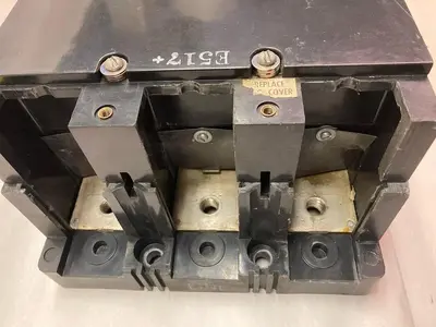 Used GE TKMA3Y1200 Miscellaneous Equipment (Electrical & Power) Ohio US | Surplus Asset Holdings #1210087