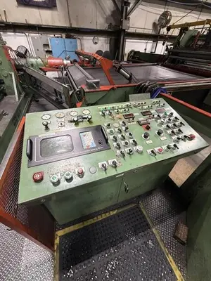 Used 1976 UMI _UNKNOWN_ Slitters & Slitting Lines US | VX Machinery #1445871