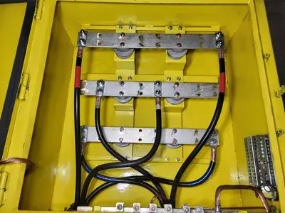 USED METALEC 132C5-600