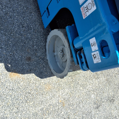 USED 2015 Genie GS-1930
