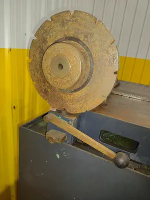 GEAR INSPECTION UNIT : YOBRO #25098