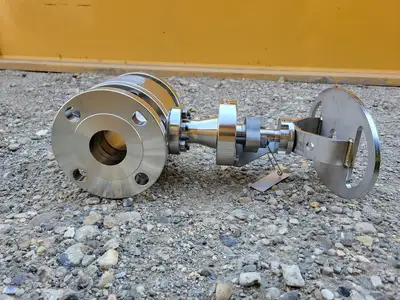 2" Class 150 Ball Valve A182