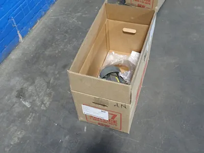 USED SEW EURODRIVE SA47/T DT71D4