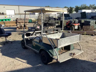 Used CLUB CAR 1266 Golf Carts Michigan US | Miedema Asset Management Group #1483502