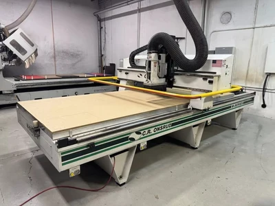 USED 2015 C.R. ONSRUD 145M12