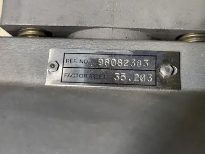 NEW FOXBORO 83W-D04S1SSTJA