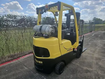 Used 2015 HYSTER S60FT Misc Forklifts Illinois US | Somerset Equipment Sales #1542841