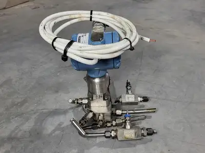 Used ROSEMOUNT 3051SMV5M12G3R2E12A1AC22K6 Misc Electrical & Power Parts British Columbia CA | Lenmark #836410